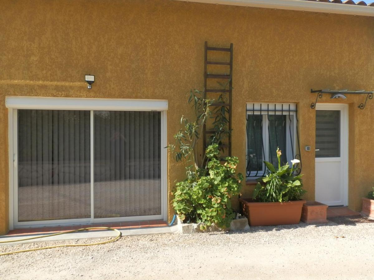 Pitchou Apartman Cassis Kültér fotó