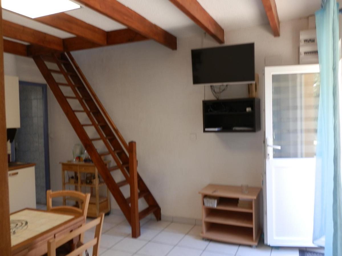 Pitchou Apartman Cassis Kültér fotó