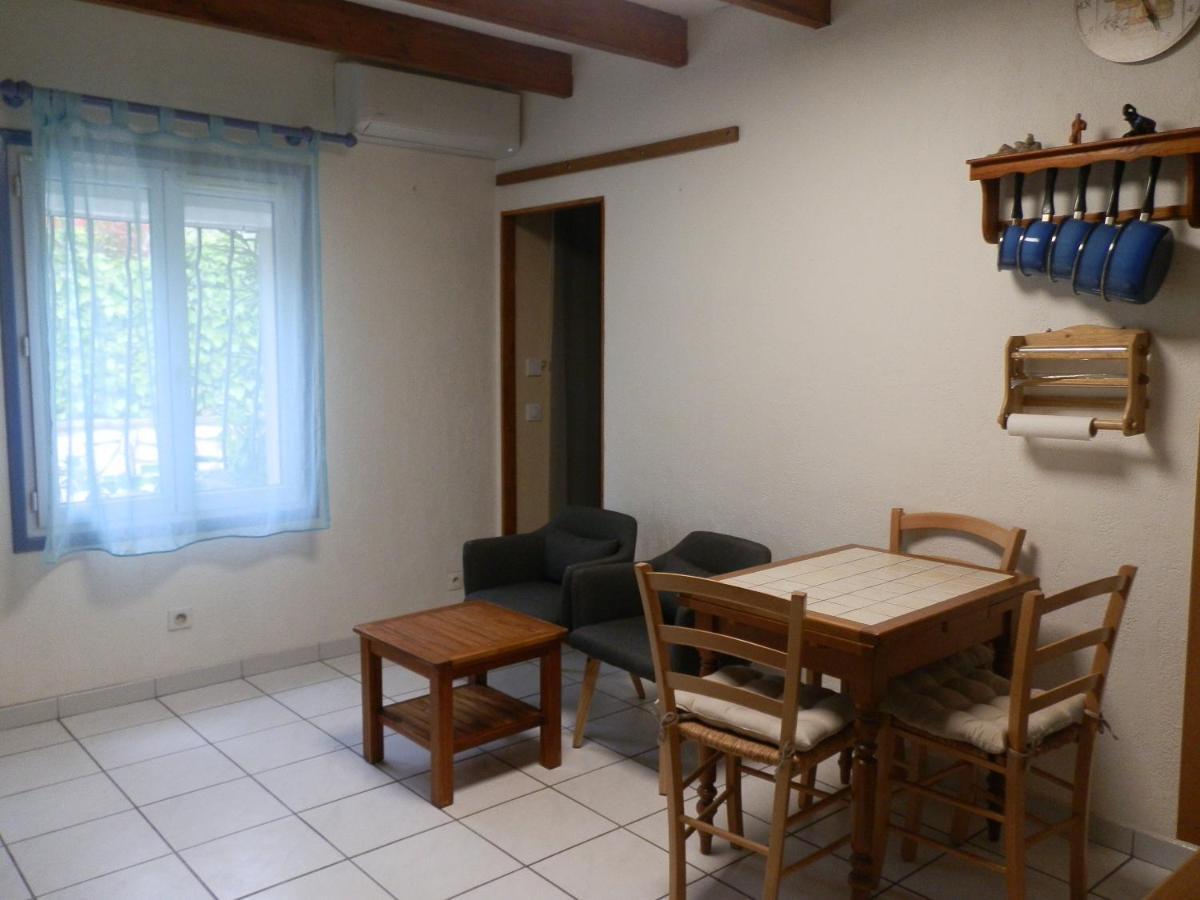 Pitchou Apartman Cassis Kültér fotó