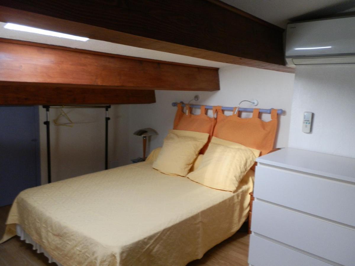 Pitchou Apartman Cassis Kültér fotó