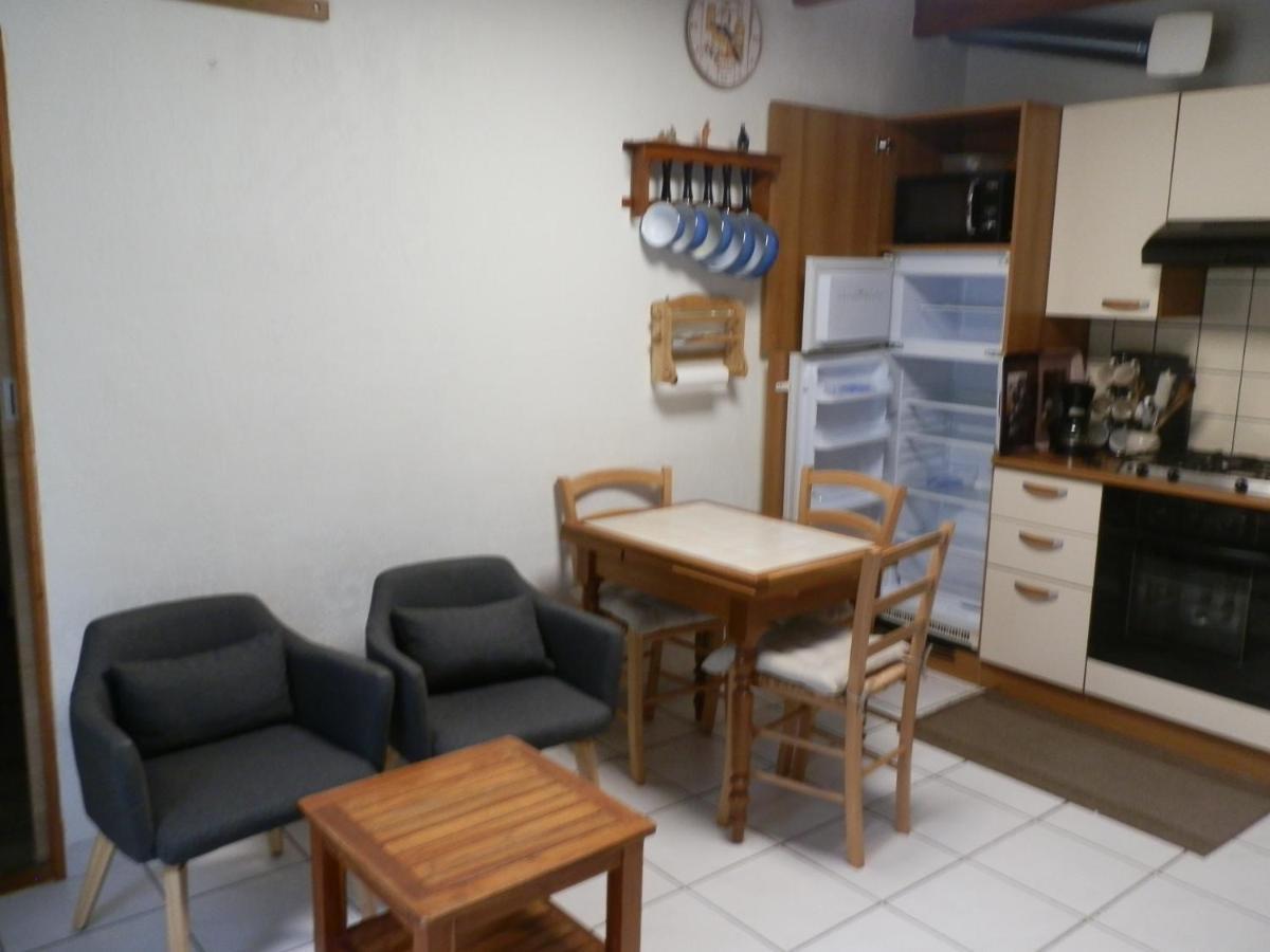 Pitchou Apartman Cassis Kültér fotó