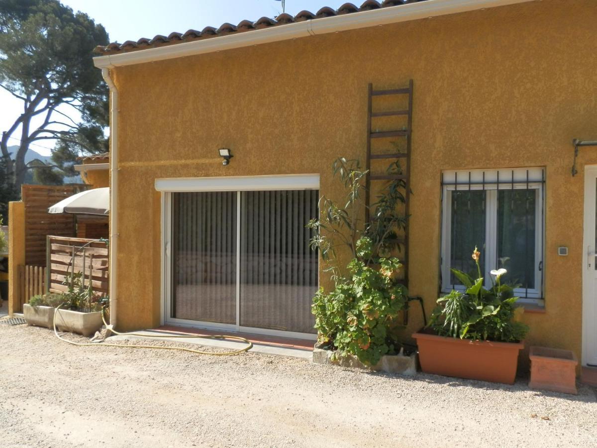 Pitchou Apartman Cassis Kültér fotó