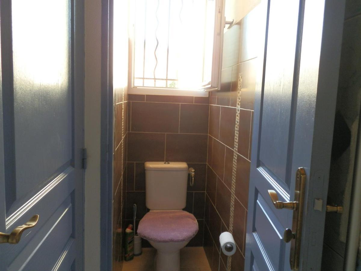 Pitchou Apartman Cassis Kültér fotó