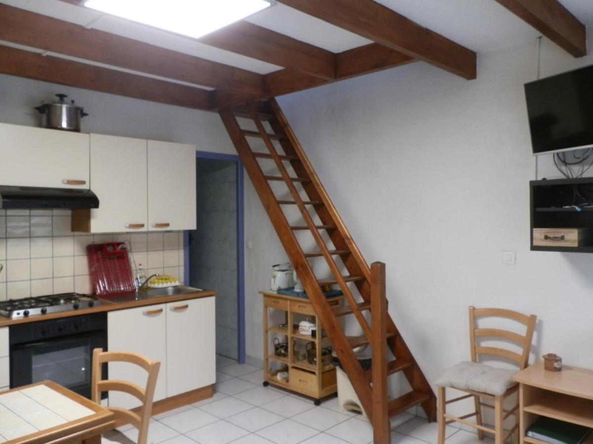 Pitchou Apartman Cassis Kültér fotó