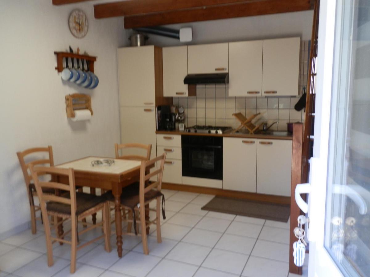 Pitchou Apartman Cassis Kültér fotó