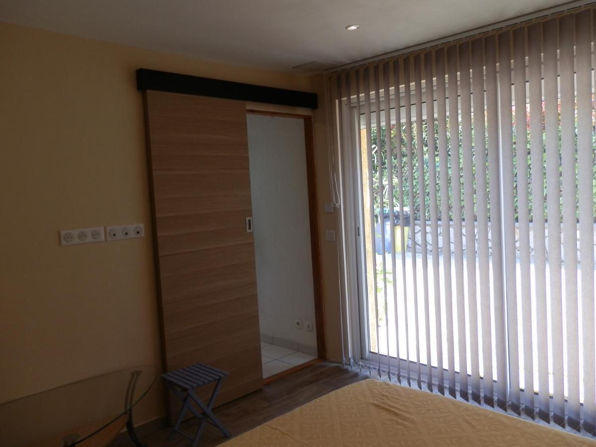 Pitchou Apartman Cassis Kültér fotó