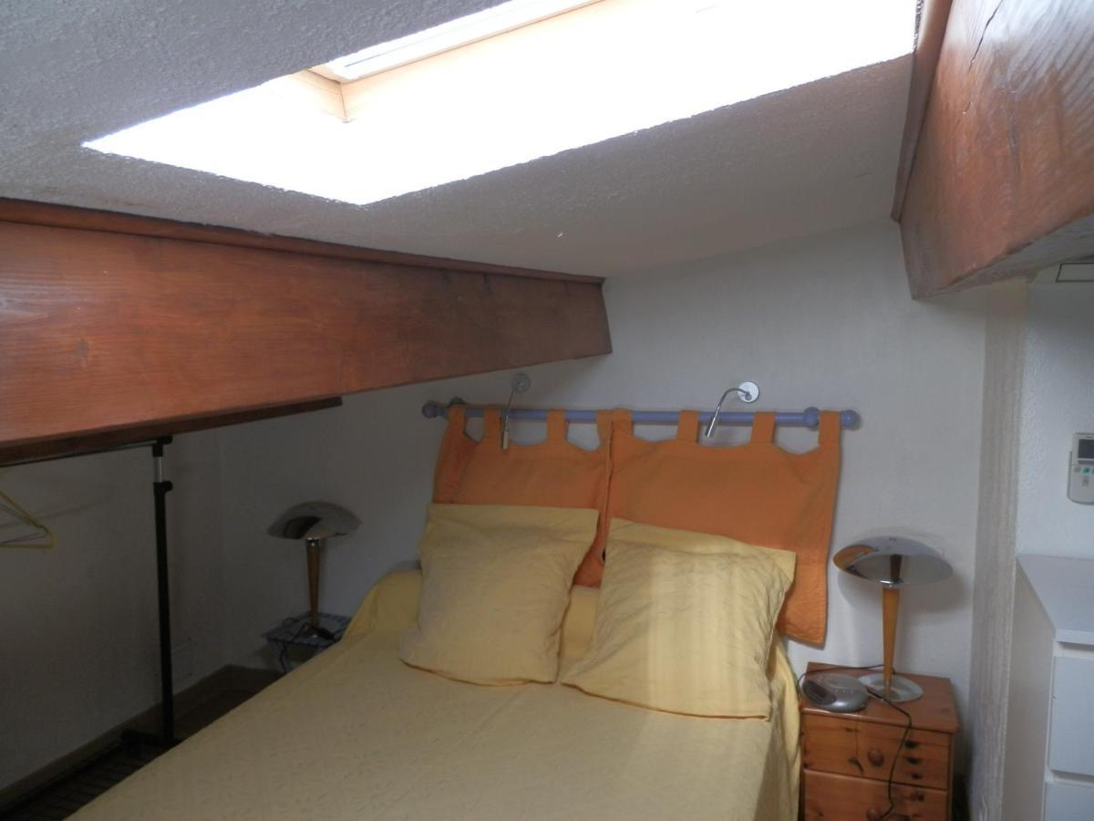 Pitchou Apartman Cassis Kültér fotó