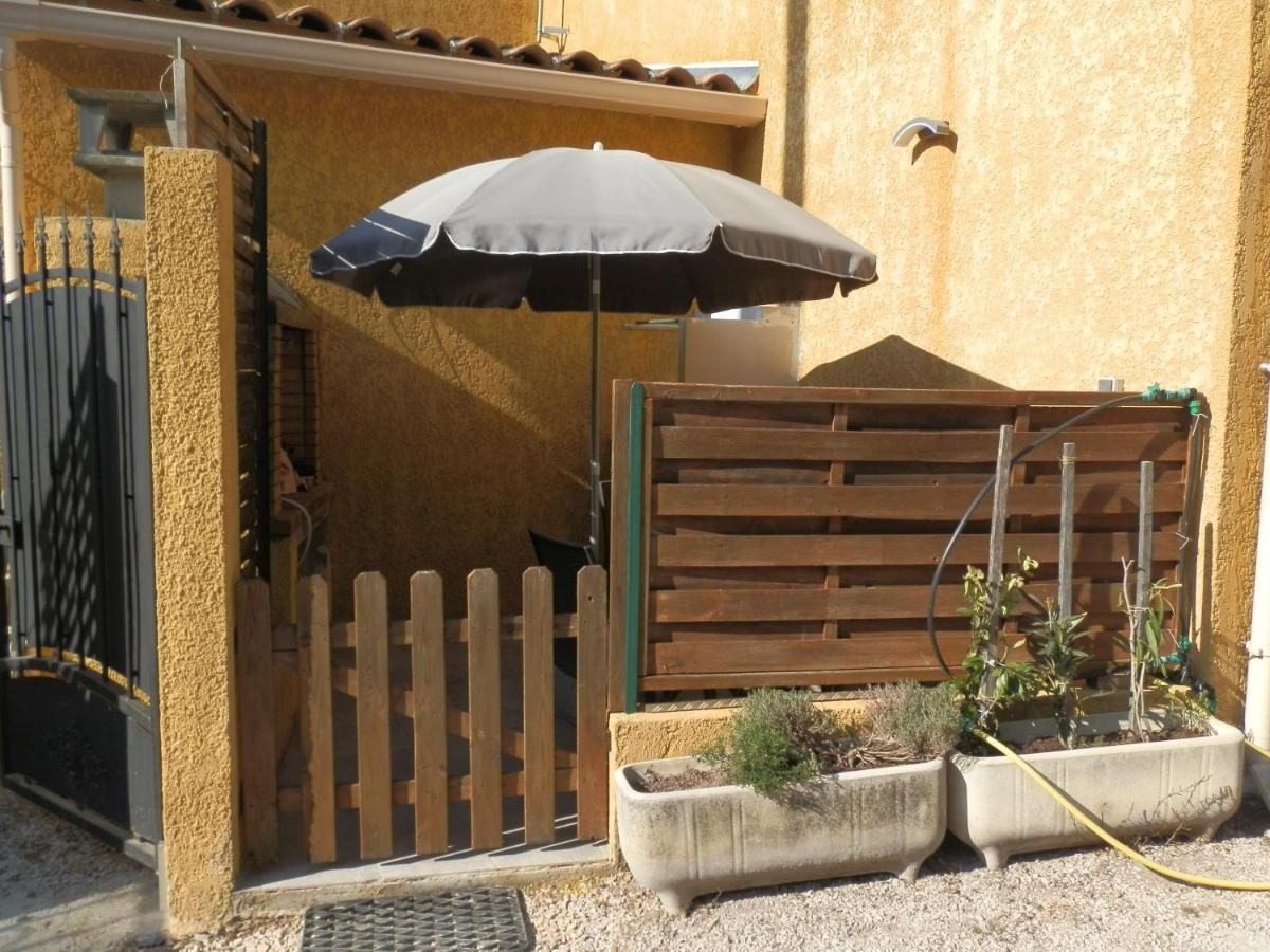 Pitchou Apartman Cassis Kültér fotó